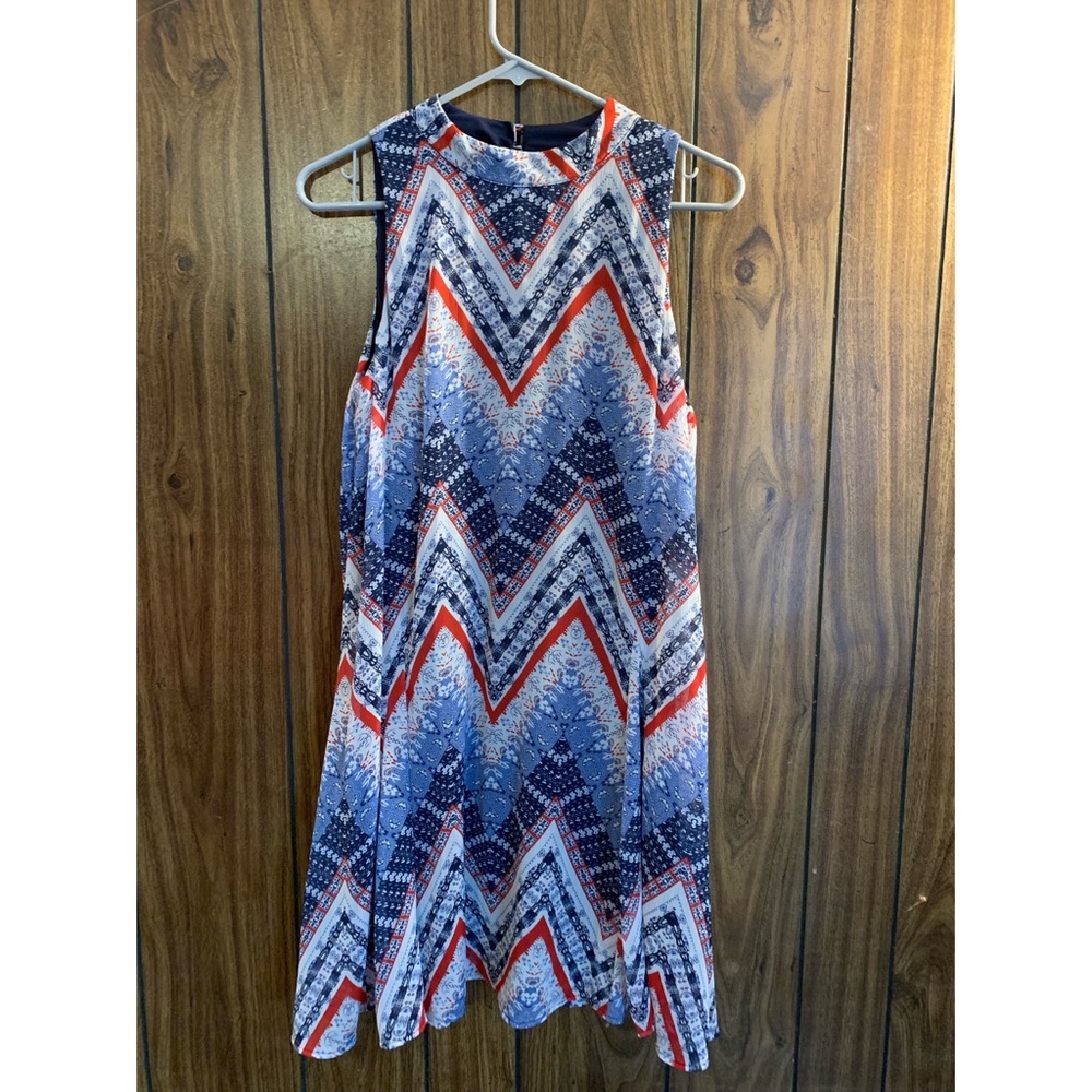 Speechless Tank Top Bandana Dress